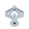 Plasterboard Anchors Pack of 50, 10mm x 50mm Universal Expansion