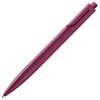 Lamy noto Burgundy Ballpoint Pen - Puristic Ballpoint Pen with