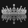 Queen Crowns for Women Tiaras Wedding Princess Crown Quinceanera Tiara