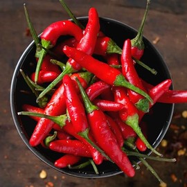 Eden Brothers Hot Pepper Seeds - Thai Super Chili F1
