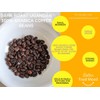 Ugandan Dark Roast Arabica Coffee Beans 100g | Single Origin