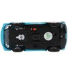 Mini RC Car with Can Box Power Induction Fourway Remote