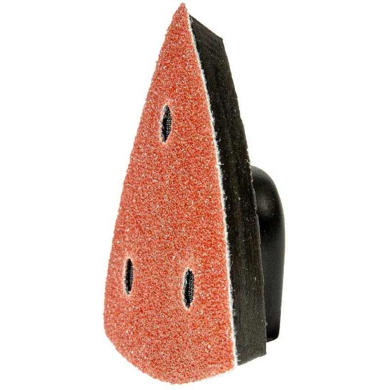 31PC Multi Tool Sanding Pads&Oscillating Sandpaper for Wood Grit 60/80/120,