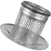 Vent Systems 5" Inch Round Chimney Cap Galvanized Steel for