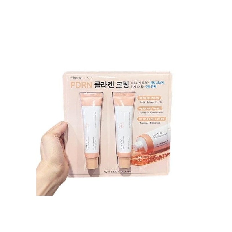 Mixun PDN Collagen Cream 60ml x 2 pp56885 (51638432) Basic