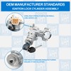 Wahparts Ignition Lock Cylinder Switch with 2 Keys Compatible with