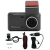 X5 4 Inch Car Dash Cam HD 1080P Front Rear