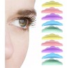 Veraly Almohadillas Silicona Enchinar Pestañas Full