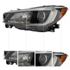 TBVECHI For 2018-2019Subaru Legacy/Outback Headlight Assembly Driver Slde Headlamp Replacement