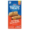 Rice Krispies Treats Chocolately Peanut Butter - 14 Bars (Pack