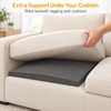 High-Density Foam Sofa Cushion Support for Indented Seats – 50