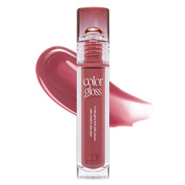 Too cool for school Ver Color Gloss Lip Tint, 03 Rosy Bourbon, 1 pc / 투쿨포스쿨 베르 컬러 글로스 립틴트, 03 로지 버번, 1개