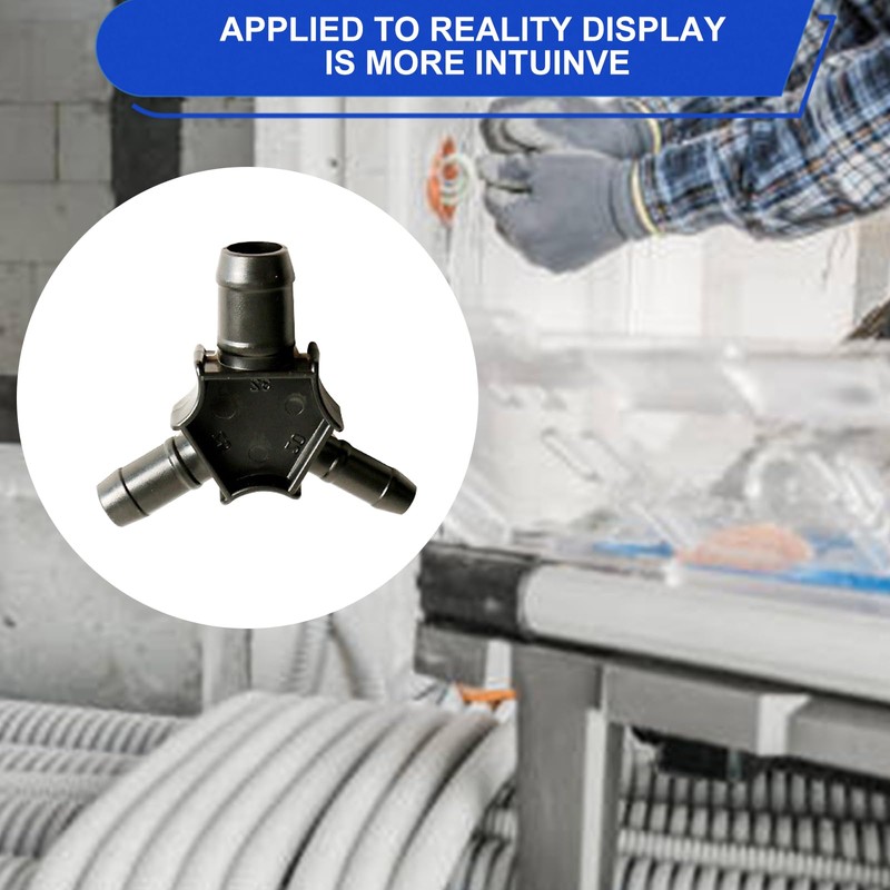 Multi Calibrator Deburring for Multilayer Pipes - Calibrator for Plastic