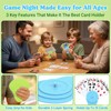 Bafutayawa Card Holder for Children offering Fun Without Tiring, Card