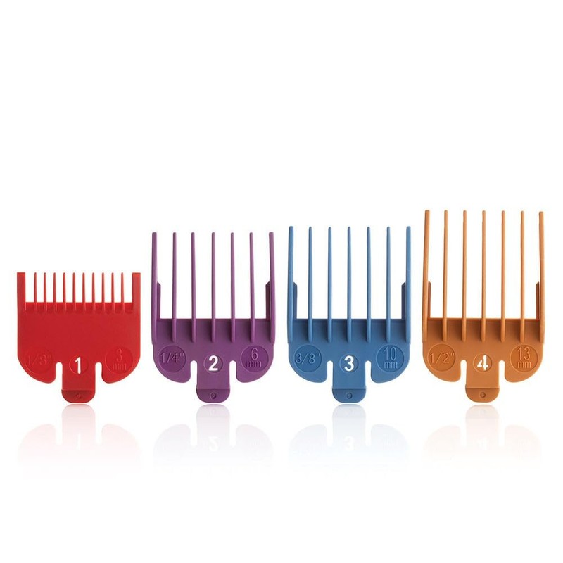 Xanitalia Pro Set of 8 Risers for Clipper 3/6/10/13/16/19/22/25 mm