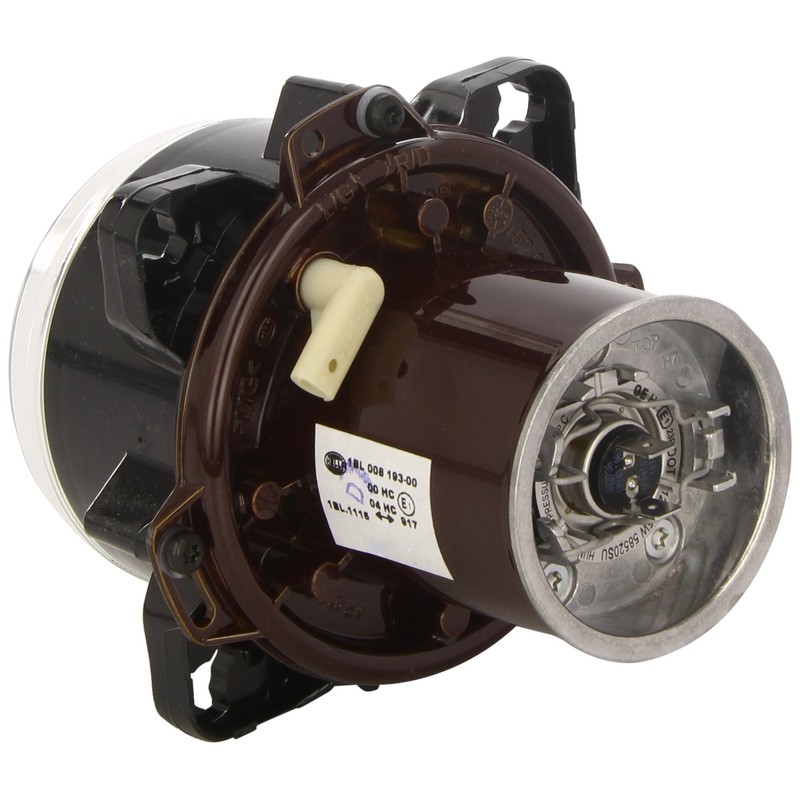 HELLA 1BL 008 193-007 DE/Halogen-Insert, headlight - 90mm Essential -