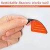 Beacons for Rocket Book- 2 Size, 10pieces Set with A