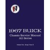1967 Buick Chassis Service Manual - All Series
