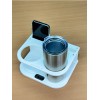 It's Time to Fish Boat Cup Holder for 2 Tumblers