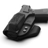 IWB Holster Wedge-Holster pad That Improve Comfort & Concealment-Appendix Carry