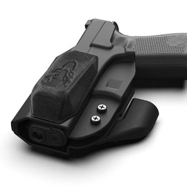 IWB Holster Wedge-Holster pad That Improve Comfort & Concealment-Appendix Carry Wedge fit All Brands of Gun Holster (Standard)