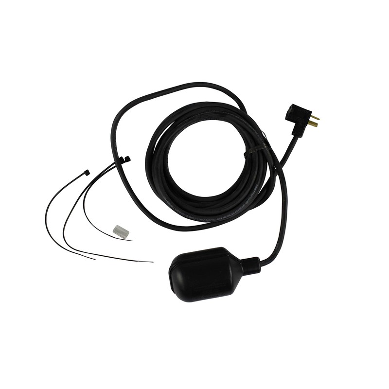 Wayne 56835-002 20' Piggy-Back Tether Float Switch (Sump) Replacement Part