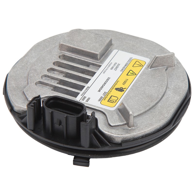 Xenon Ballast Control Unit 26208457 Headligh Ballast Control Module Replacement
