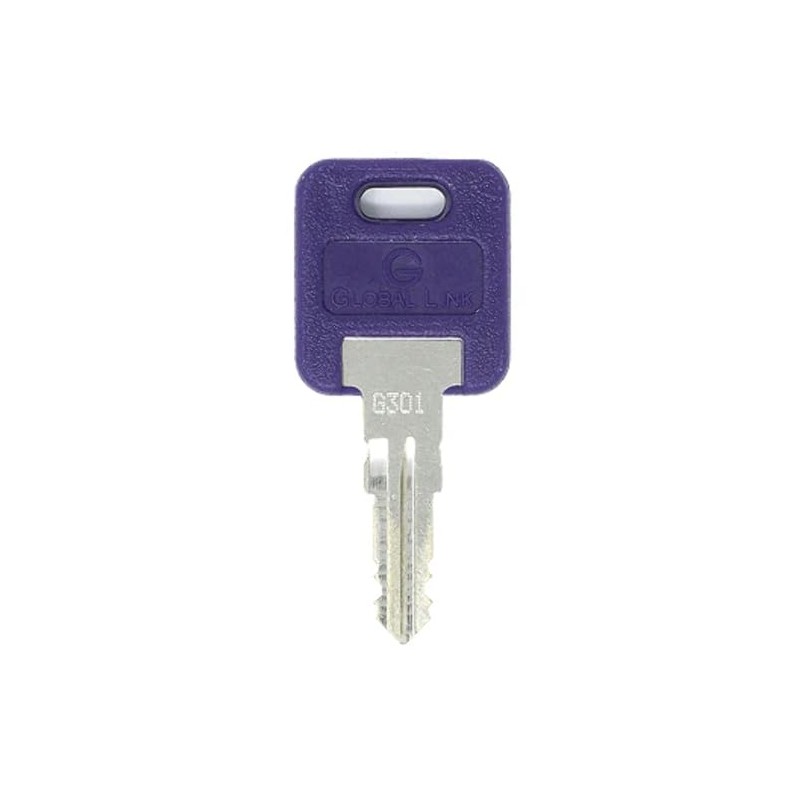 Global Link G390 RV Replacement Key G390