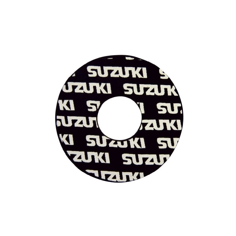Pair of Suzuki Donuts Grips