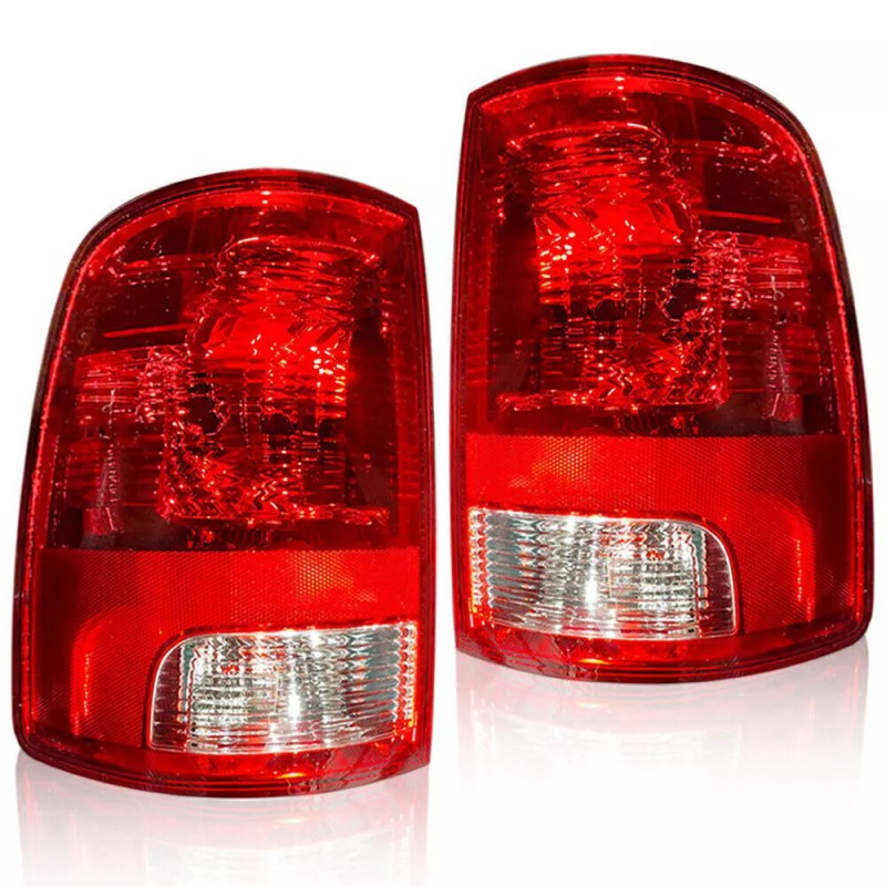MAYELLO Fit For 2009-2018 Dodge Ram 1500 2500 3500 Tail