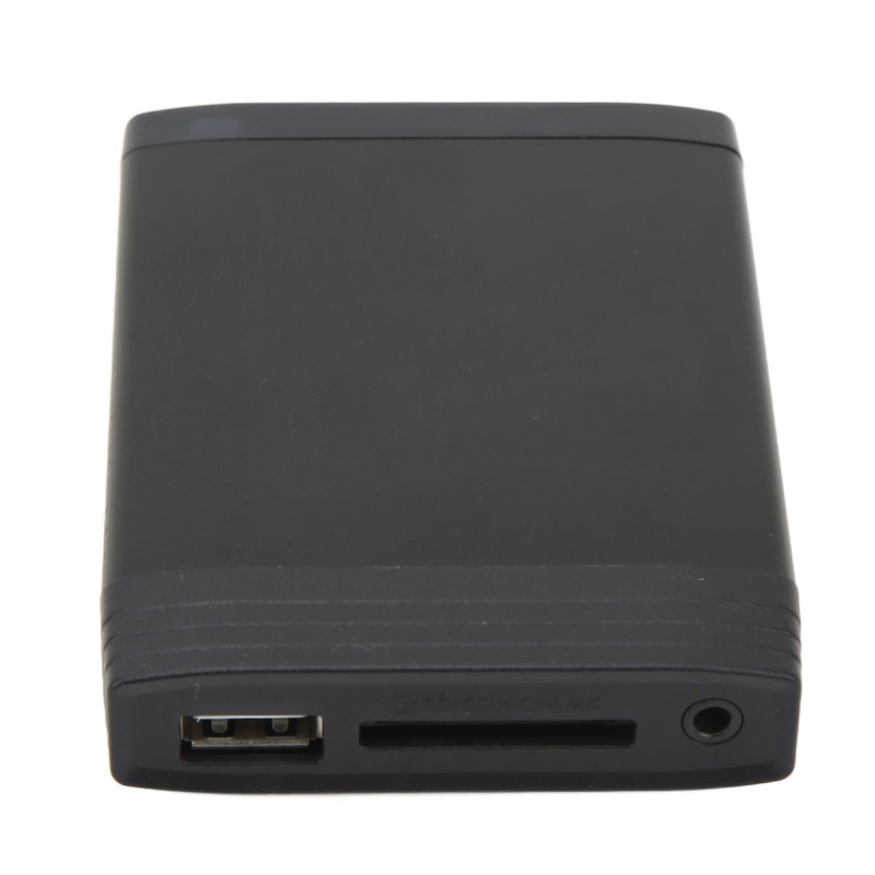 Digital CD Music Changer USB SD SDHC MMC AUX MP3