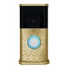 Honeycomb Video Doorbell Cover (Compatible with Ring 3, 3 Plus,