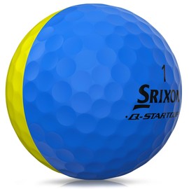Srixon Q-Star Tour Divide Golf Balls
