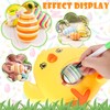 Angenster Easter Egg Decorator Kit, Bunny Egg Spinner Decorating Machine