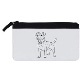 Azeeda 'Jack Russell Terrier' Pencil Case (PC00057122)