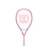 Wilson Ultra Power 23" Junior Recreational Tennis Racket - Pink/White/Blue