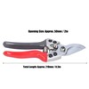 Pruning Shears Secateurs Garden Bonsai Tree Branch Cutter Gardening Floral