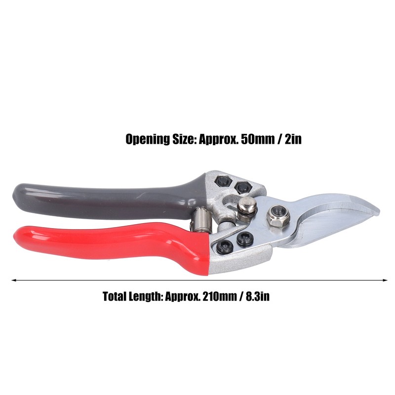 Pruning Shears Secateurs Garden Bonsai Tree Branch Cutter Gardening Floral