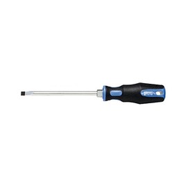 KS Tools 159.1005 Ergo+ Screwdriver, Slot, 5.5mm