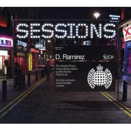 Sessions: Mixed By D Ramirez