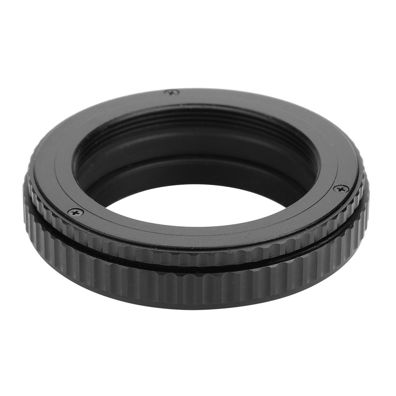 M42 to M42 Adjustable Focusing Helicoid Lens Adapter Macro Tube