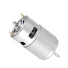 XD-775 12V High Speed Low Noise Double Ball Bearing Brush