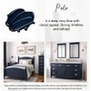 ALL-IN-ONE Paint by Heirloom Traditions, Polo (Dark Navy), Quart -
