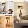 WEFHFGK Floor Lamp Basketball Hoop on Checkered Wave Standing Lamp