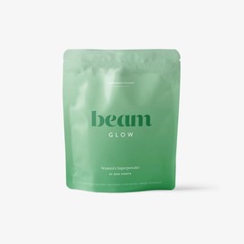 Beam Glow, Women's Daily Superpowder for Hormone-Balance Support  - Vegan, Caffeine Free - 15 Pack:_Watermelon