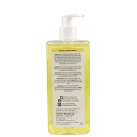 Sunday Rain Chamomile and Ylang Ylang Body Wash, Hydrating Shower Gel, Calming Relaxing, Vegan and Cruelty-Free, 440ml