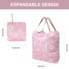 2Pcs Packable Large Laundry Bags for Dirty Clothes - Waterproof,