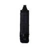 5.11 Tactical Flex Flashlight Pouch, Velcro Accessory Attachable Pocket, Black,
