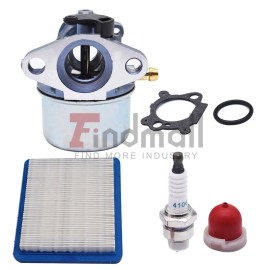 Findmall Carburetor Fit For Briggs Stratton 6-6.75 HP Murray Snapper Craftsman  22"