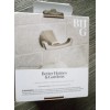 Better Homes & Gardens Simple Flare Style Wall Mount Robe
